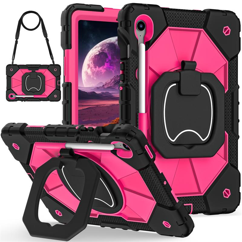 For Samsung Galaxy Tab S10 Lite FE 10.9 Inch Case Heavy Duty Tablet Cover for Galaxy Tab S9 11" FE 10.9" Armor Funda Coque