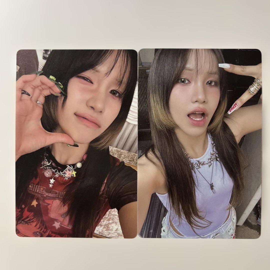 

[USED] YOUNG POSSE FREE Down Trading Card