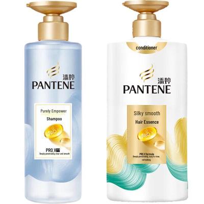 PRO-V Purifying Shampoo & Silky Smooth Conditioner Set