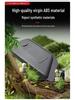 Toyota Sienna Privacy Sunshade & Storage Divider for Center Console