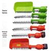 Rechargeable Brushless Electric Hedge & Tea Trimmer