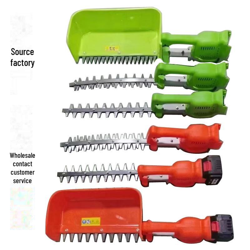 Rechargeable Brushless Electric Hedge & Tea Trimmer