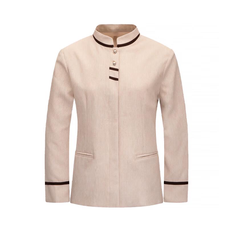 Women s Hotel Housekeeping Uniform Set L