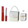 Lippenstift Armani Rotes Röhrchen Lip Glaze #405 6,5ml Verrottete Tomatenfarbe Kostenlose Eau de Libre Probe 1,2ml