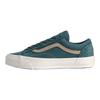 Vans Premium Old Skool Comfortable Fit Low Top Skate Shoes Unisex sneaker Blue VN000D9RBLU