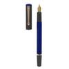 Mighty [store Limited] Fountain Pen Blue X Dark Gray