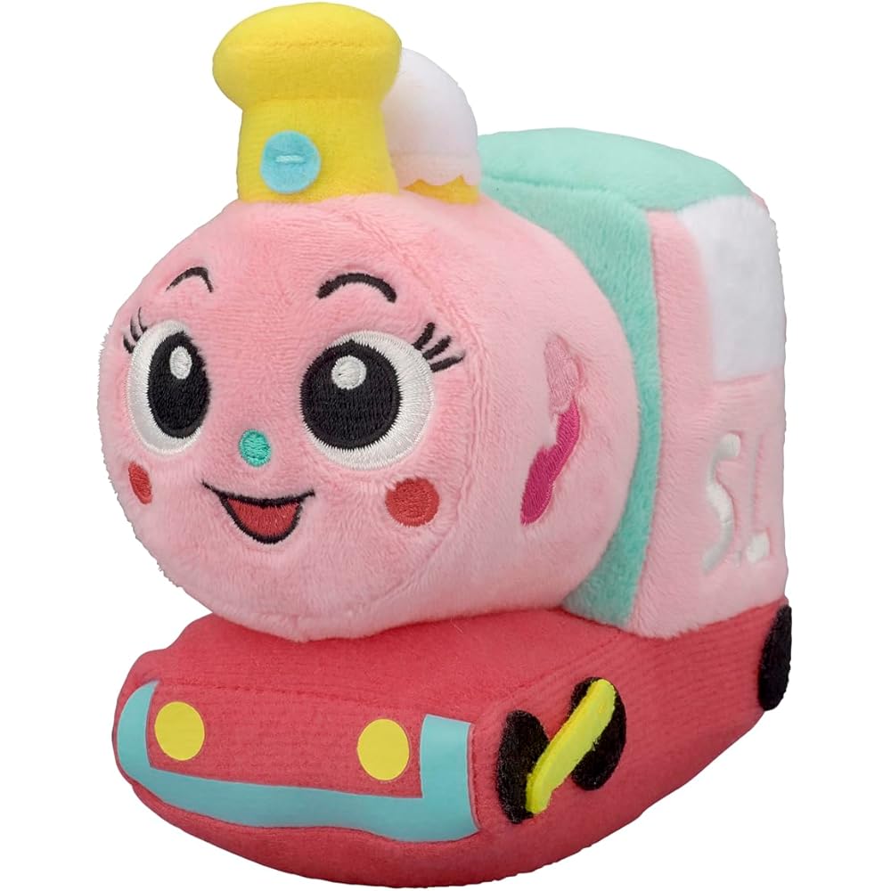 Sega Fave Puri Chii Beans Collection Poppo-chan Plush Toy Soft and Cuddly 20cm