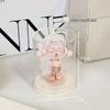 Espositore a cremagliera in acrilico per capsule: Armadietto per Riporre Figure Blind Box