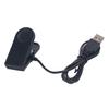1m/3.28ft Clip Charger Cable for Golf-buddy WT3 Watch