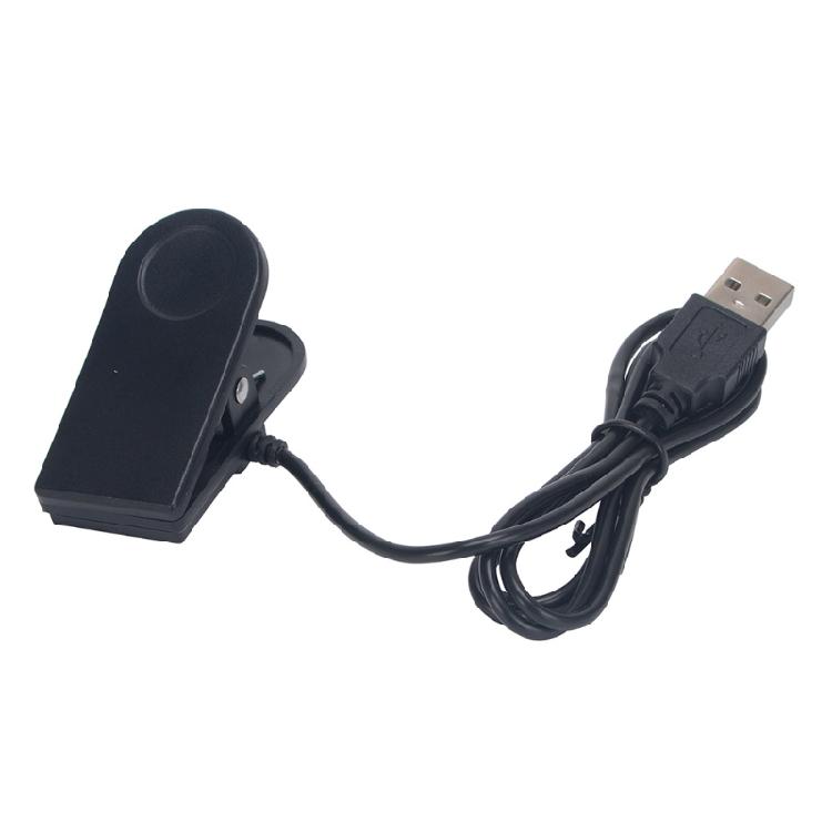 1m/3.28ft Clip Charger Cable for Golf-buddy WT3 Watch