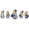 The Fashion and Big Sister Dog Caramel Suitcase - Sylvanian Families - 5541