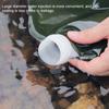 Oudoor Camping Pinic Water Bag Large Capacity Portable Water Storage Bag with Water Tap Car Travel Portable Water Bag