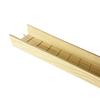 Wood Hamster Climbing Ladder Exercise Stable Toy Easy to Install Wood Climbing Ramp Hamster Platform for Guinea Pigs Hamsters