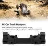 RC Crawler Car Bumper Beam Rear Collision Proof Base Aluminum Alloy   Axle Parts