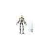 Hasbro Star Wars Black Series Gaming Greats Grievous Action Figure 15cm Collectible Toy Ages 4 and Up