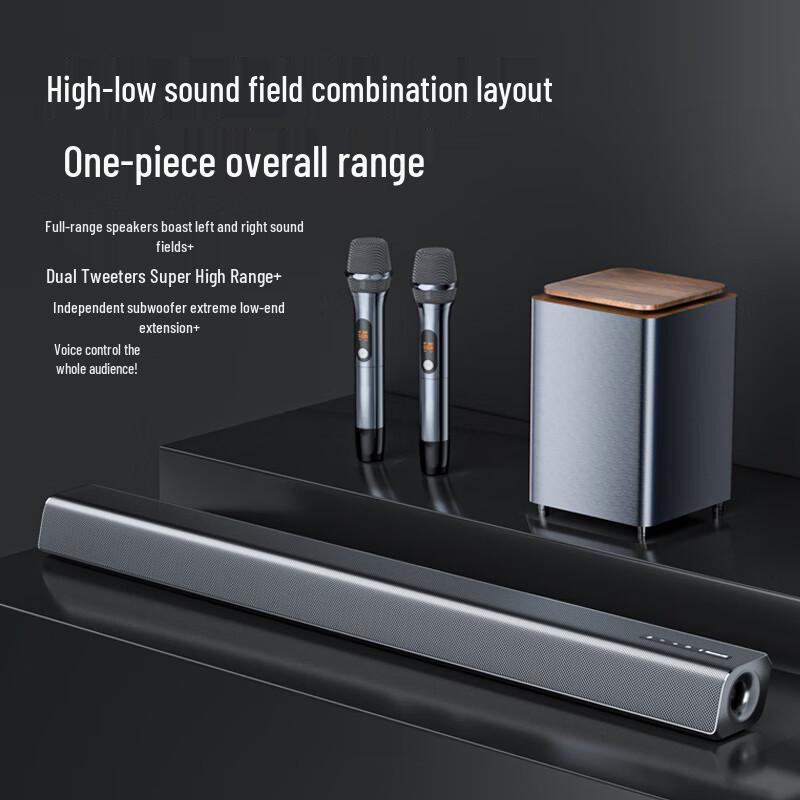 Newman Wireless Bluetooth TV Soundbars