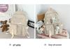 Stylish Large-Capacity Backpack for Junior High & High School Students