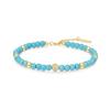ANIA HAIE Gold Turquoise 925 Silver Bracelet B063-04G