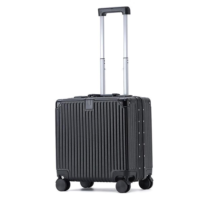 OEING Aluminum Frame Carry-on Luggage 18 inch