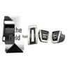 Compatible Accelerator & Brake Pedal for VW Golf 7, Tiguan L, T-Roc 19, Sagitar 18, Bora, Lamando 20, T-Cross.