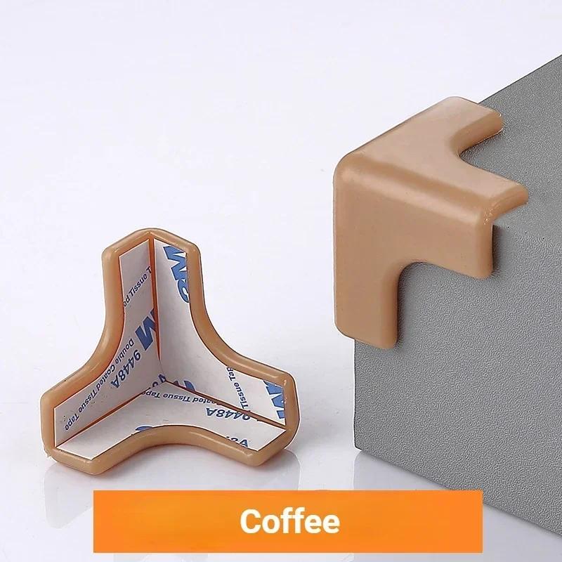 

Table corner anti-collision Angle for children Table bed corner cabinet range hood silicone anti-collision