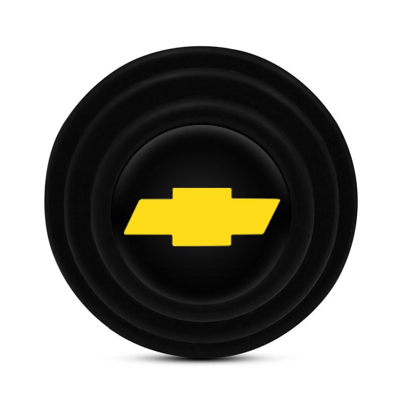 For Chevrolet KM0Car Door Shock Absorber Cushion Shockproof Pad Auto Goods for Chevrolet Cruze Aveo Captiva Lacetti Auto Styling Valve Stems