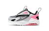 Air Max Bolt Leichte Dämpfung Atmungsaktiv Niedrig geschnitten Kleinkinderschuhe Schwarz Grau Rosa Kleinkind und Kleinkind CW1629-003