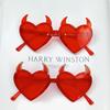European Devil Horn Party Sunglasses - Fashionable Mirrors for Halloween & Birthdays