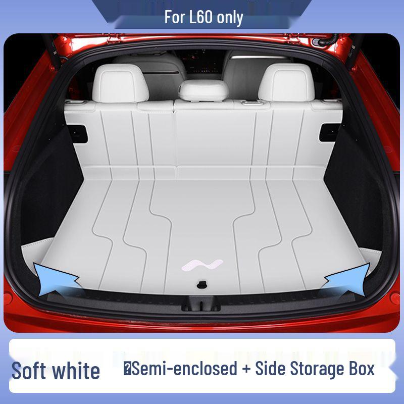 Lydo L60 Trunk Mat & Tail Box Mat Decorative Accessories