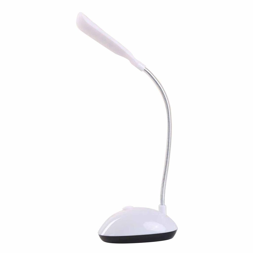 LED Desk Lamp Folding   Energy Saving Eye Caring Reading Table Light for Study Bedroom