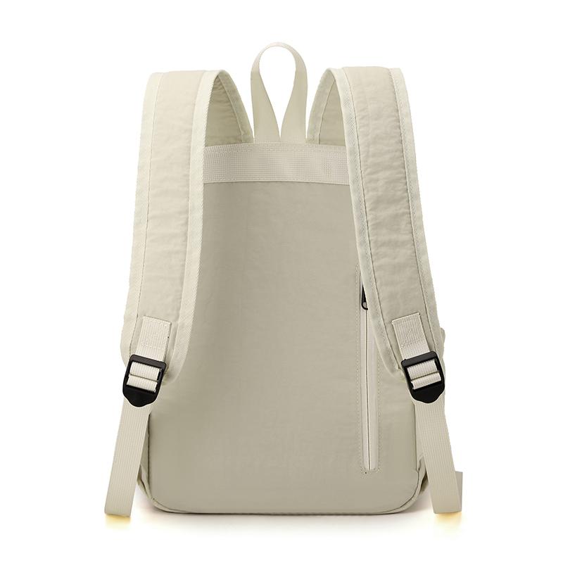 Waterproof Nylon Backpack Women's Lightweight Large Capacity Outdoor Backpack