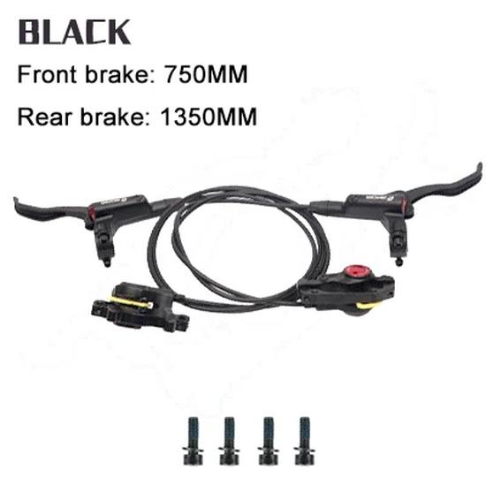ZOOM HB875 MTB Hydraulic Brakes Bicycle