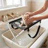 Carbon Steel Bracket Pet Grooming Hammock Detachable Pet Restraint Station  Pet Grooming