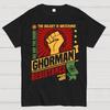 Ghorman Resistance Unisex Heavyweight 100% Cotton T-shirt