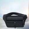 Crossbody Bag, Waterproof, Waist Bag, Men's, Personalized Leisure, Outdoor Sports, Shoulder Bag, Fashionable Trend, Chest Bag