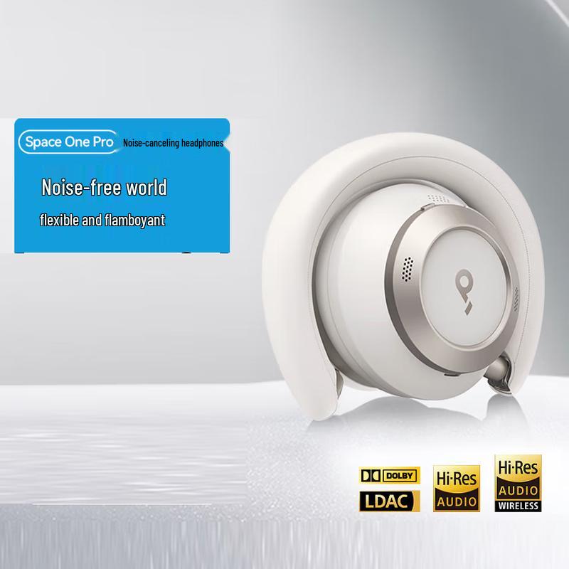 Soundcore Space One Pro Wireless Headphones