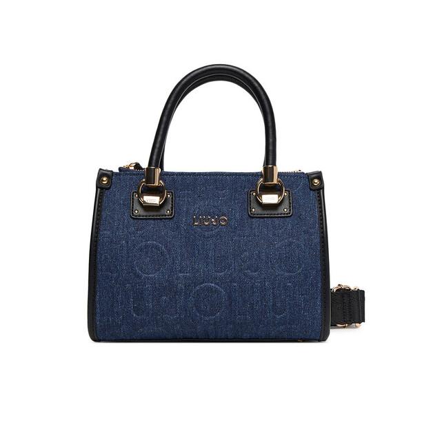 

Сумка Liu Jo Liu Jo S Satchel AF5163 D0001 тёмно-синий