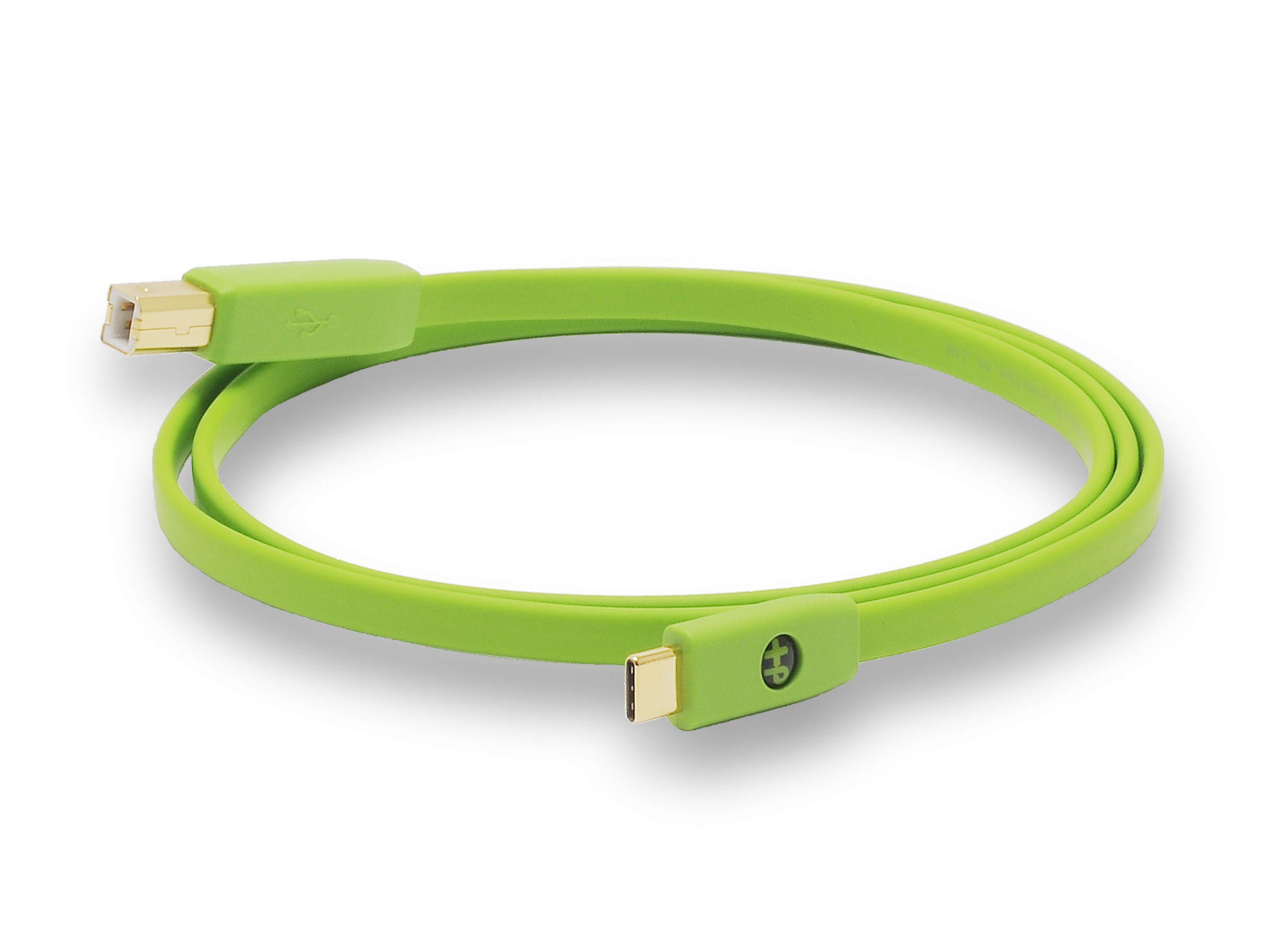 

NEO by OYAIDE Elec USB class B USB cable for tablet d+ Type-C 0.7m зелений