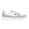 Tommy Jeans Mens Archive 98 Leather Low Cut Trainers