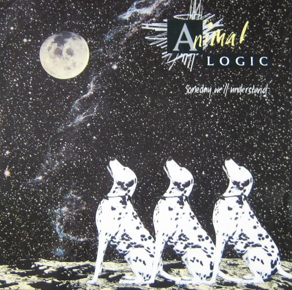 

12inch Record ANIMAL LOGIC Someday Well Understand ALT11 VIRGIN 1989 UK Rock Used