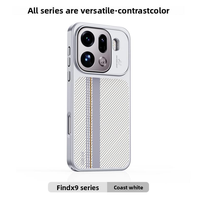 For OPPO Find X9 Pro Case New Fashion PU Magnetic MagSafe Protective Back Cover Case For OPPO Find X9 X9Pro Phone Shell