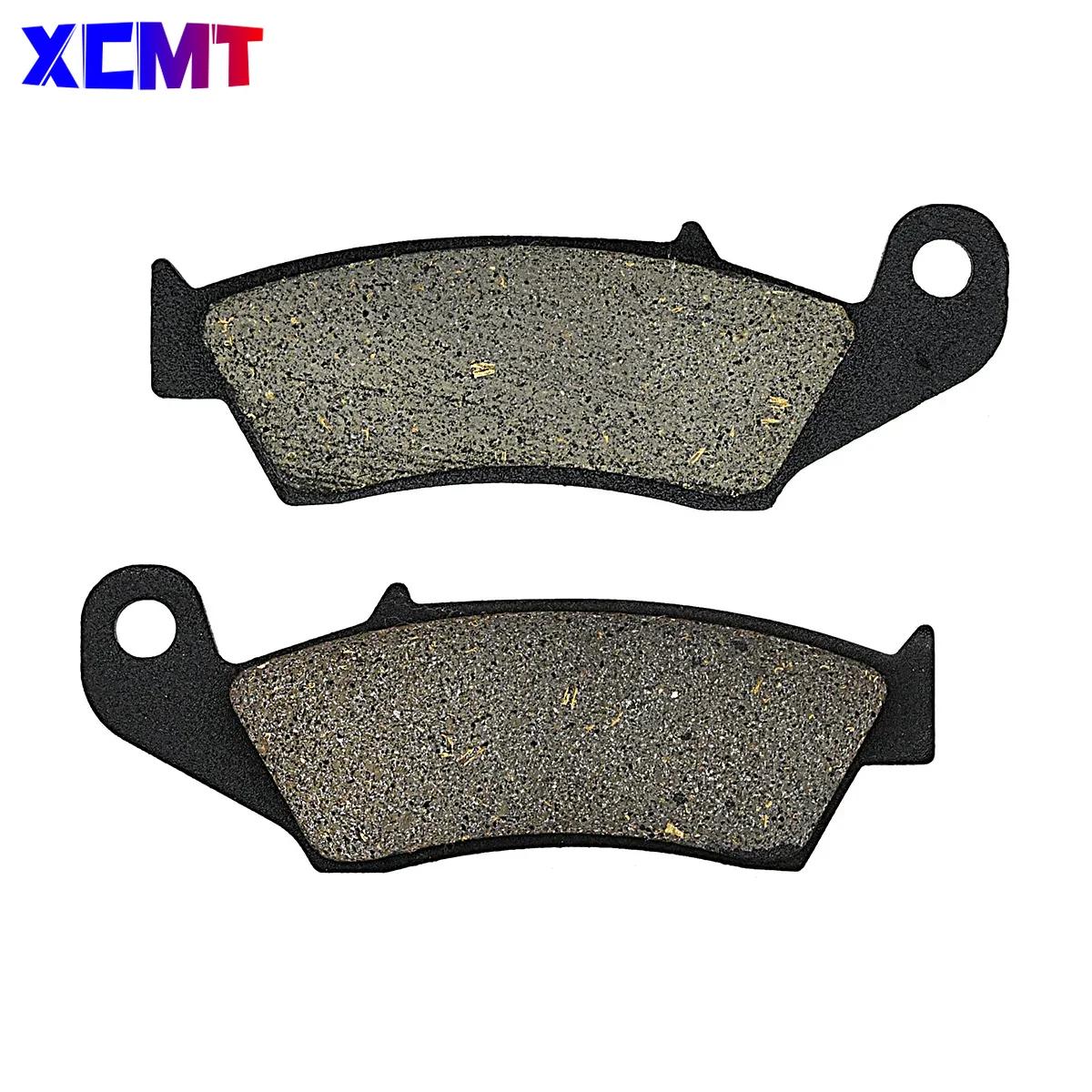 Motorcycle Front Brake Pad For Suzuki RMZ250 RMZ450 RM125 RM250 RMX450Z RMX250R RMX250S RM 125 250 Z250 Z450 DR250R 2005-2022