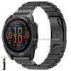 26mm Titanband für Garmin Uhr Fenix 8 7X Pro Tactix 7 EPIX Pro 51mm Enduro 3 2X Instinct 3 2X 50mm Quick Fit Armband