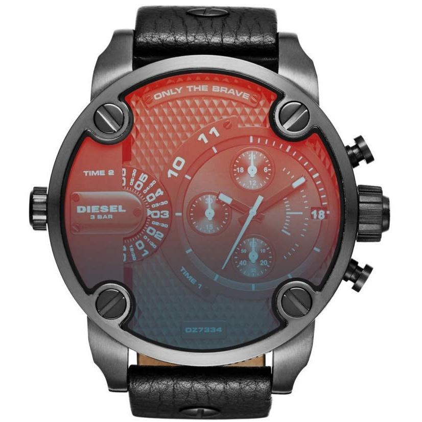 DIESEL Little Daddy Men`s Quartz Chronograph