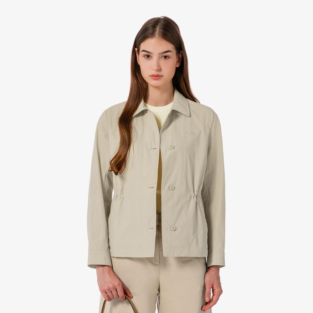 Lacoste Women's Summer Safari Jacket BF886E-56G02S
