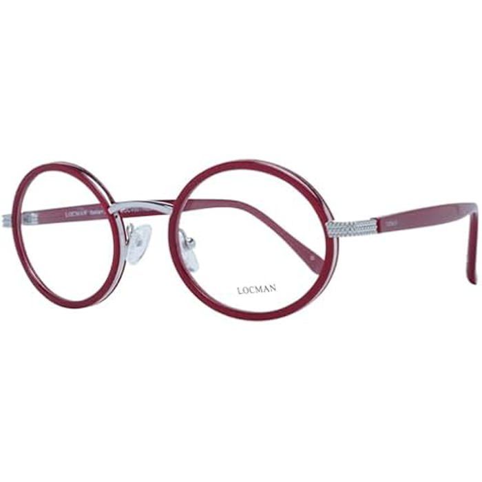 Locman Lunettes de soleil pour enfants LOCV007 50RED