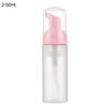 Foaming Bottle Plastic Foam Pump Bottle Empty Face Eyelashes Cosmetic Bottle Shampoo Shower Gel Soap Dispenser Home Bath Supply