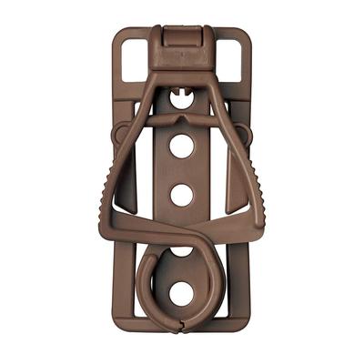 Daiichi Seiko MC Multi Clipper Dark Earth Carabiner Fishing