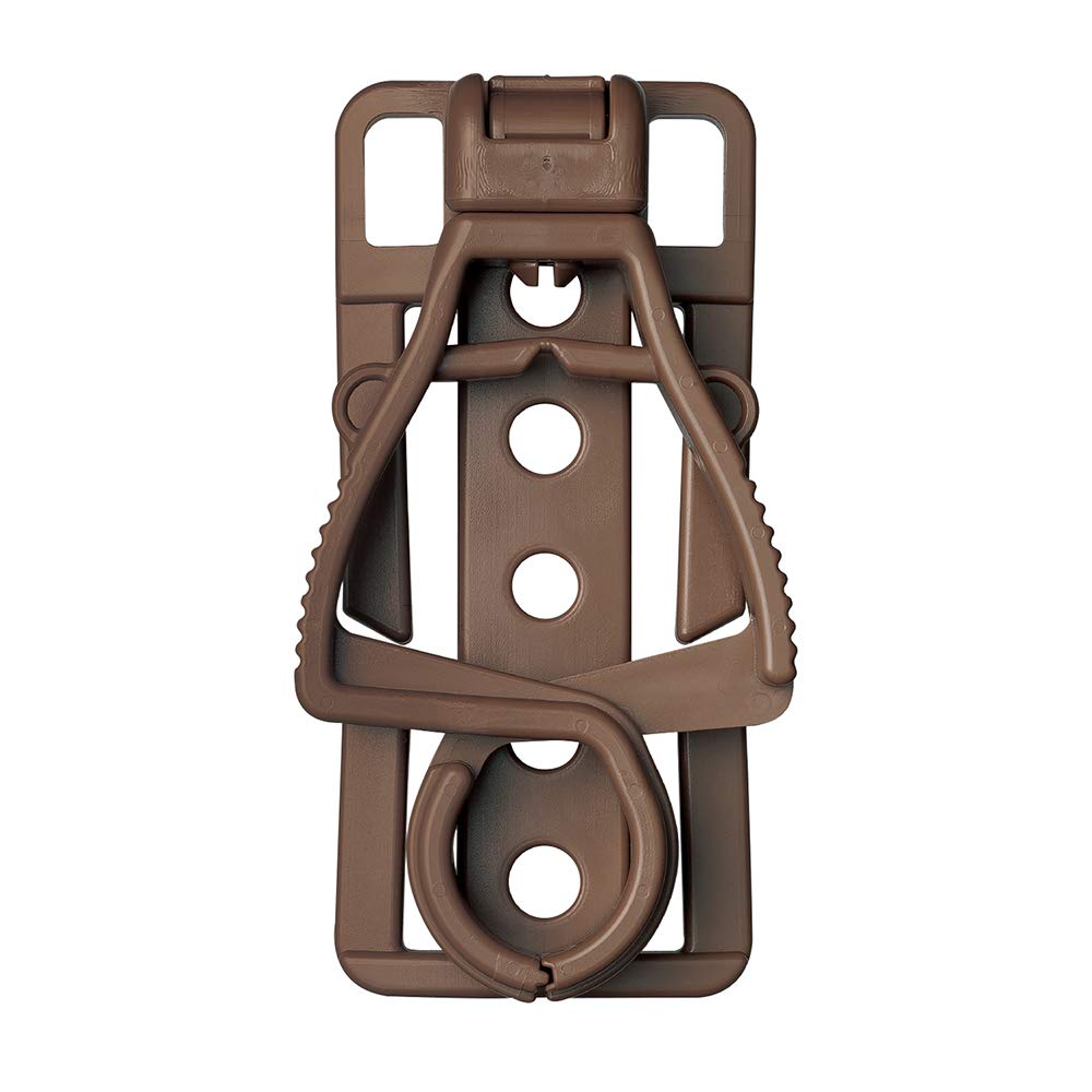 

Daiichi Seiko MC Multi Clipper Dark Earth Carabiner Fishing