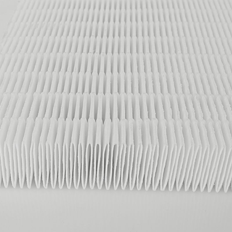 Custom Made Hepa Filter 300*350*40mm Air Purifier Filter For Air Clean Hot